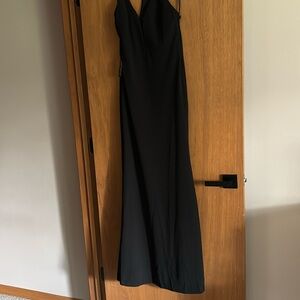 Black Maci dress from Lulus. Size Medium. New with tags